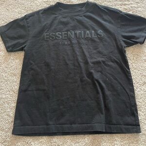 ESSENTIALS FEAR OF GOD youth tshirt